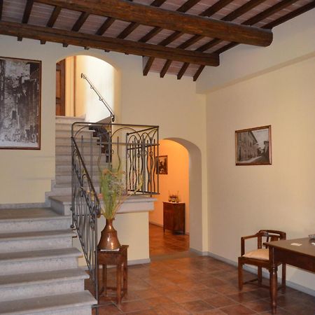 Palazzo Alle Mura Staggia Экстерьер фото