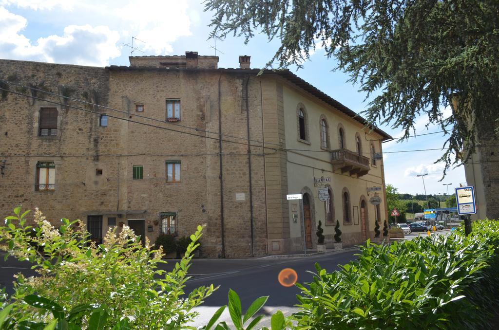 Palazzo Alle Mura Staggia Номер фото