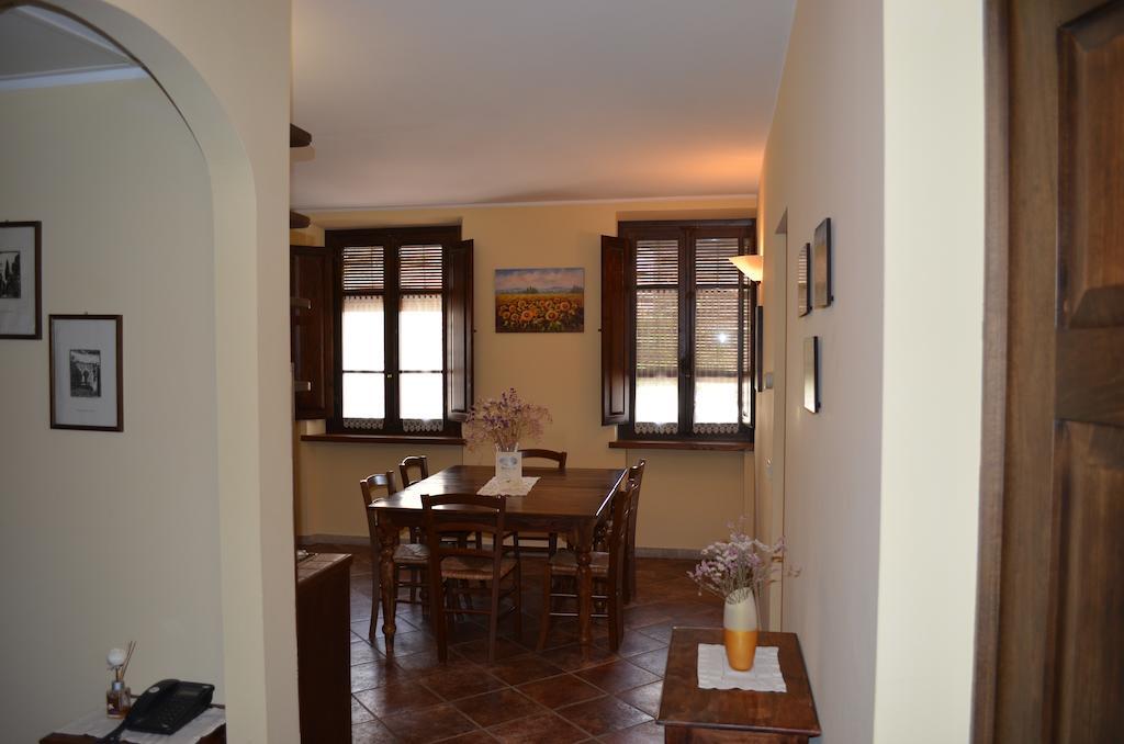 Palazzo Alle Mura Staggia Экстерьер фото