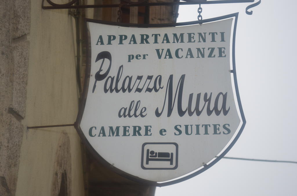 Palazzo Alle Mura Staggia Номер фото