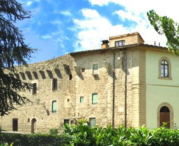 Palazzo Alle Mura Staggia Номер фото