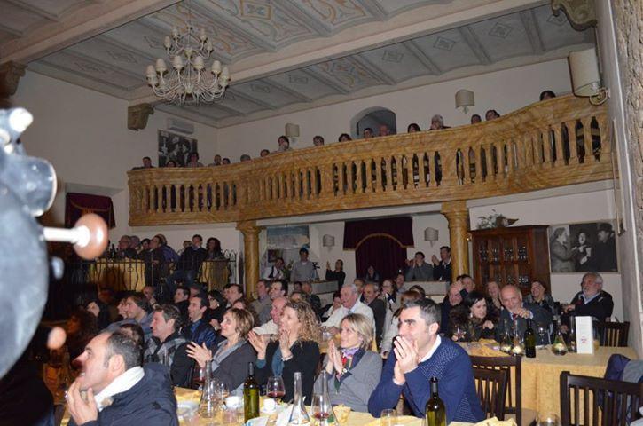 Palazzo Alle Mura Staggia Экстерьер фото