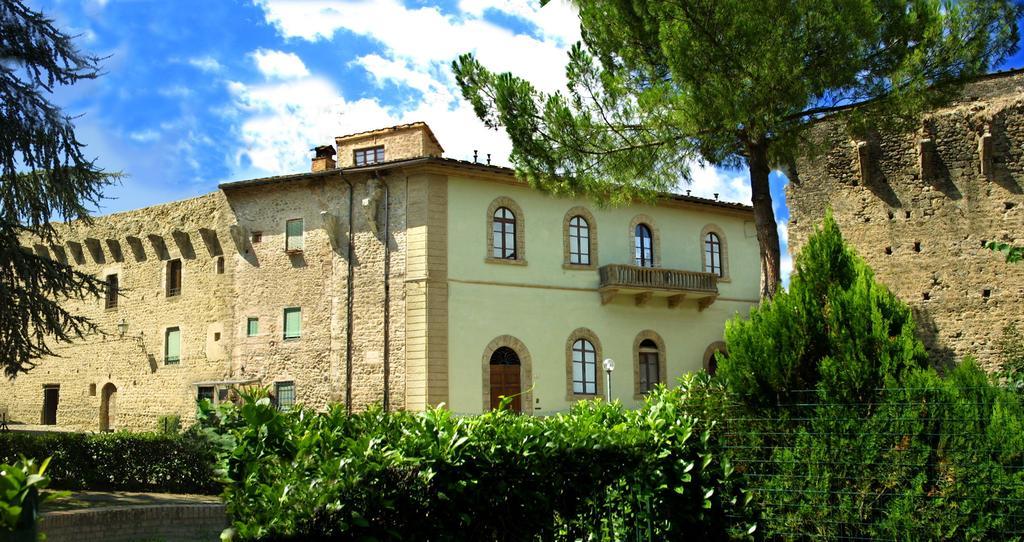 Palazzo Alle Mura Staggia Номер фото