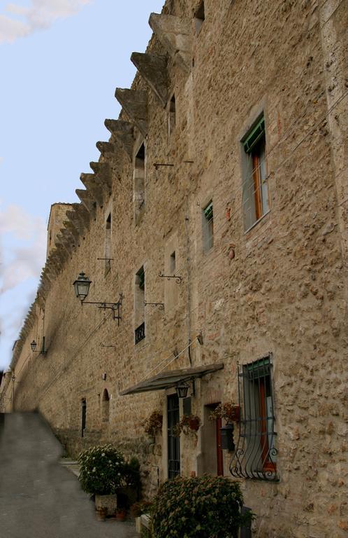 Palazzo Alle Mura Staggia Номер фото