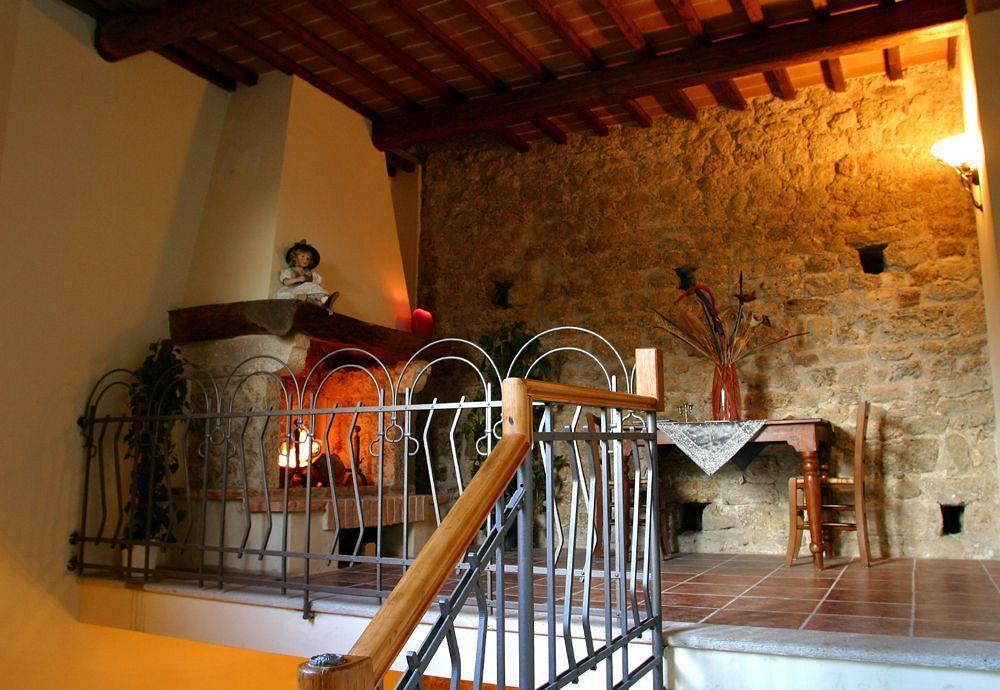 Palazzo Alle Mura Staggia Экстерьер фото